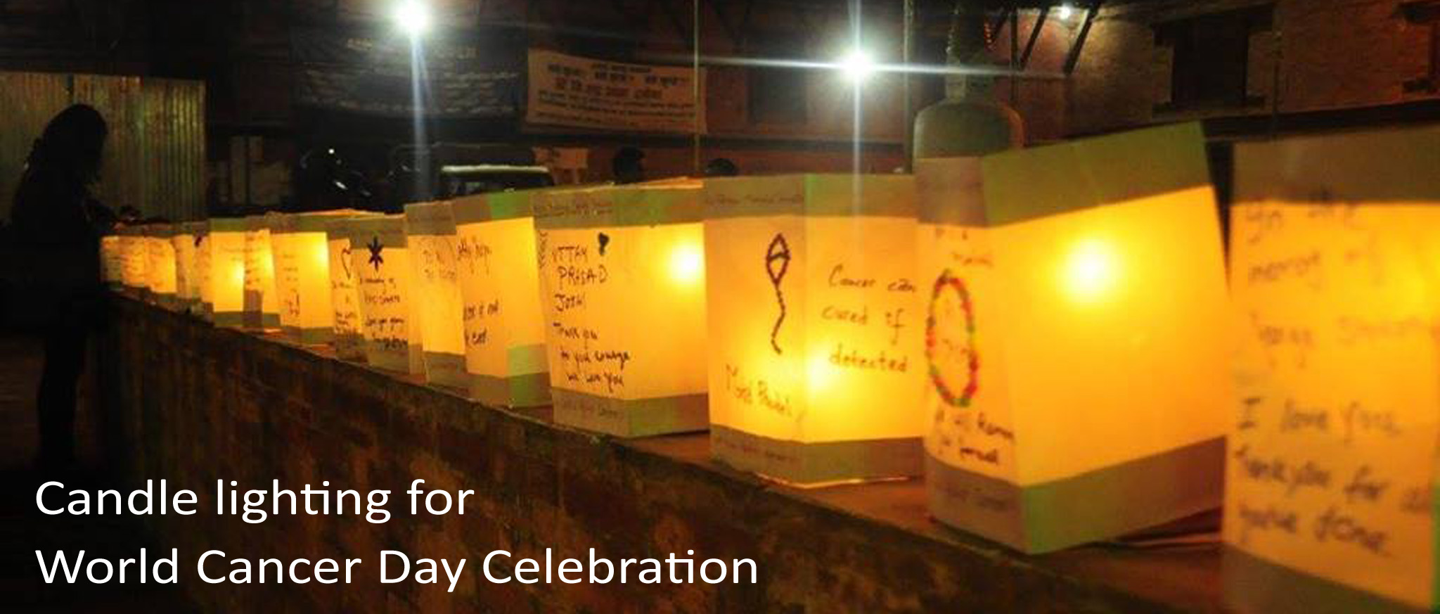 World Cancer Day 2018